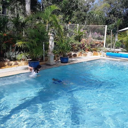 Mapleton Peaceful Provence Bnb ภายนอก รูปภาพ