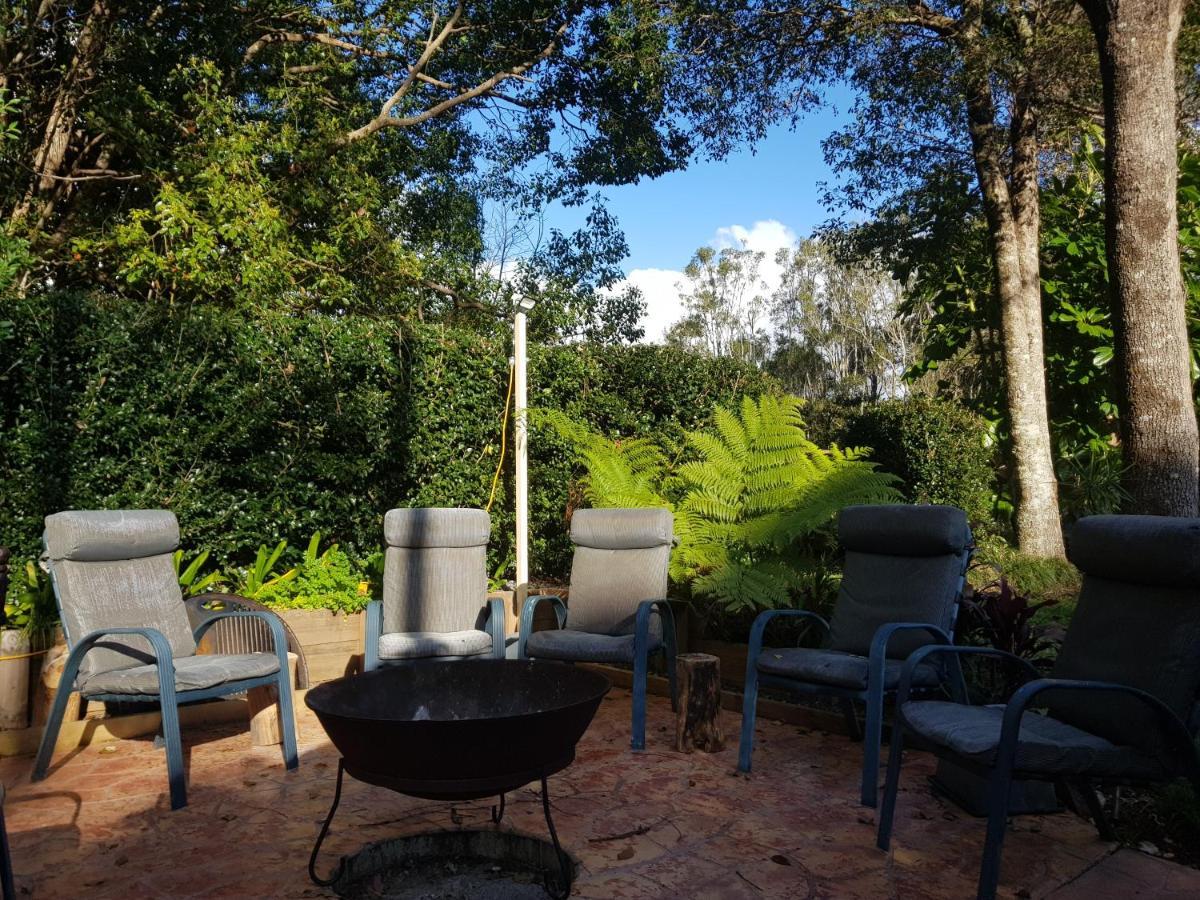 Mapleton Peaceful Provence Bnb ภายนอก รูปภาพ