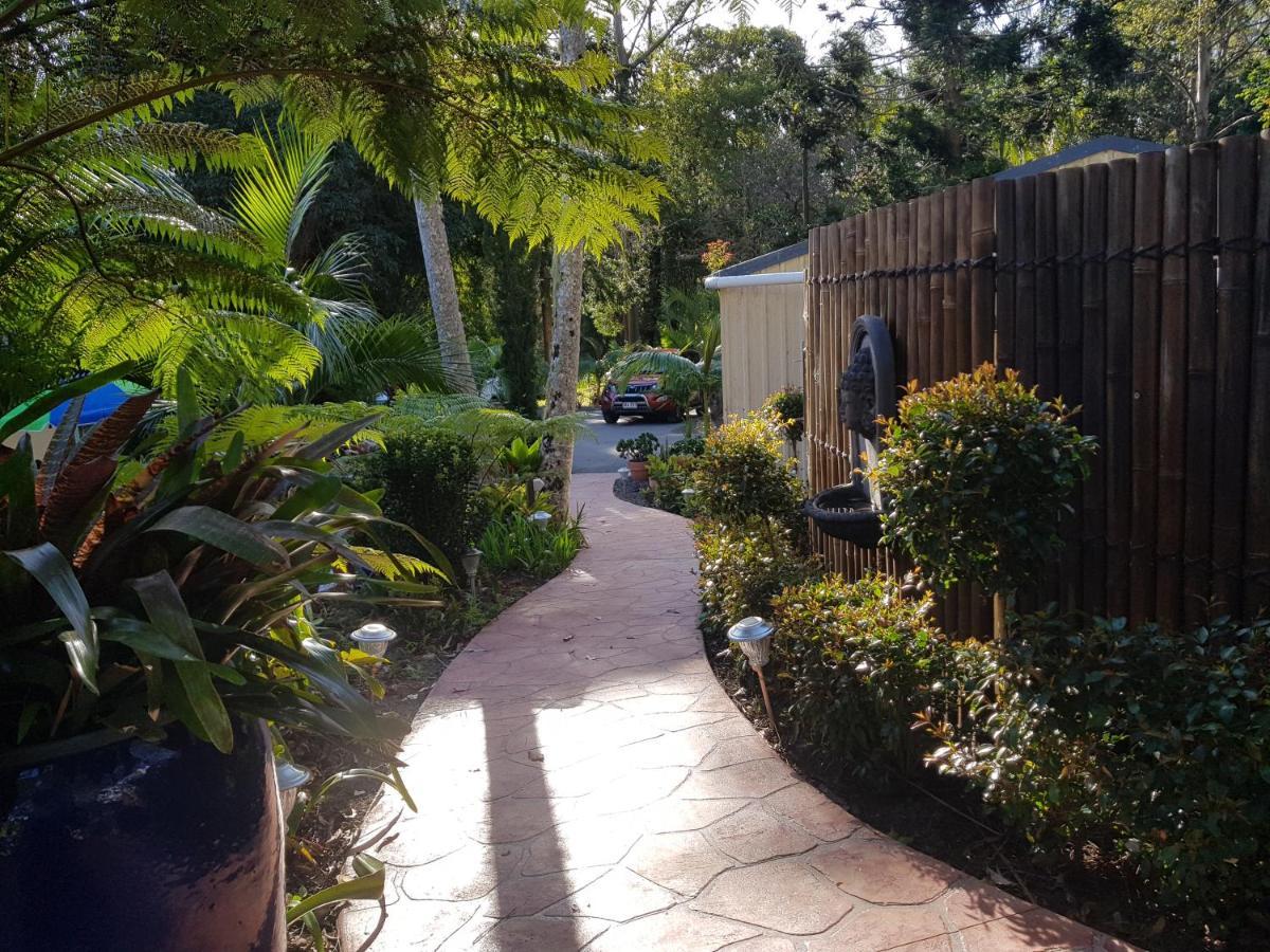 Mapleton Peaceful Provence Bnb ภายนอก รูปภาพ