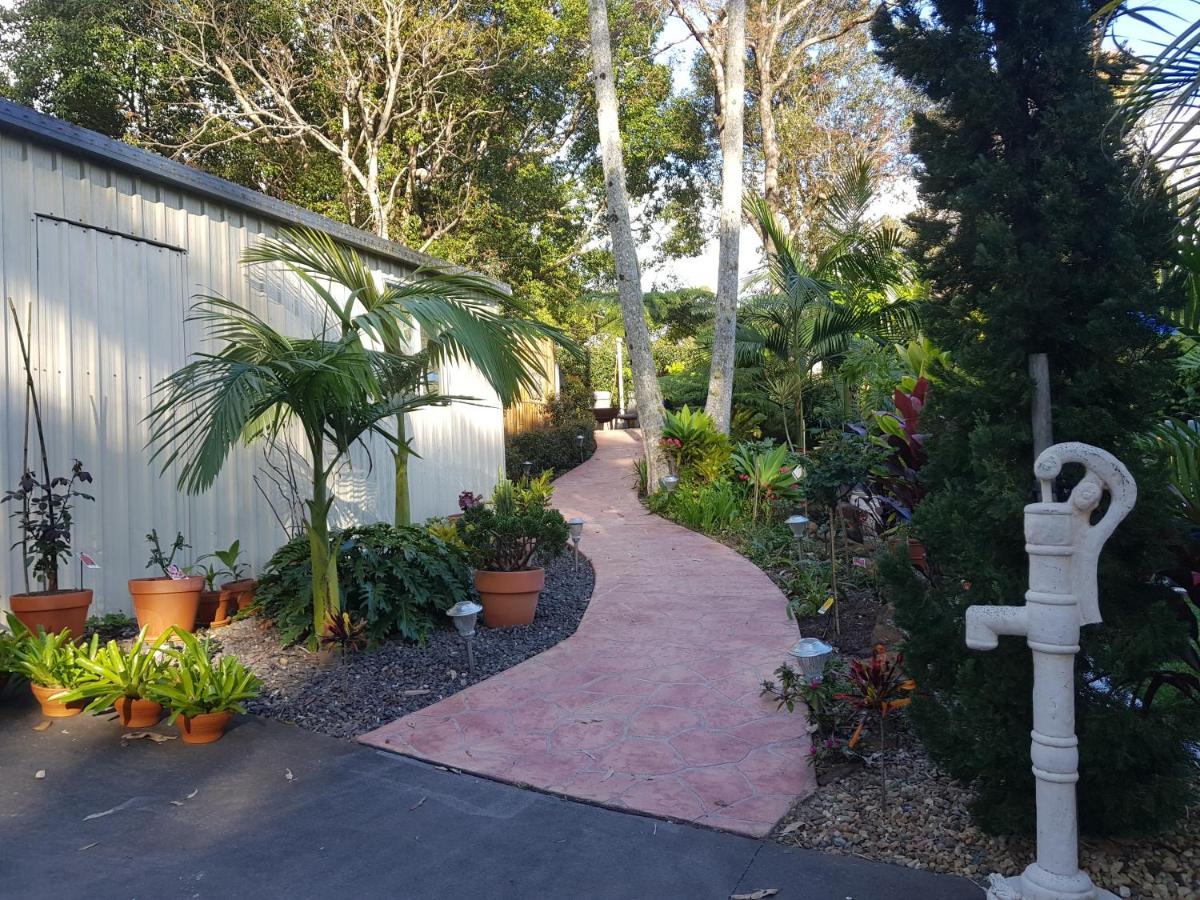 Mapleton Peaceful Provence Bnb ภายนอก รูปภาพ