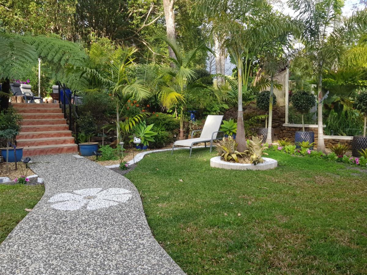 Mapleton Peaceful Provence Bnb ภายนอก รูปภาพ