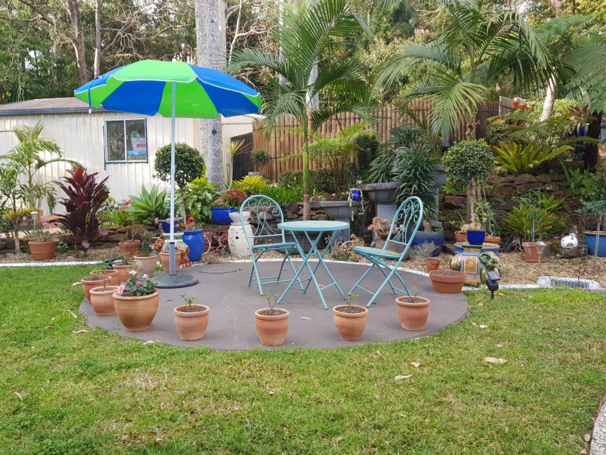 Mapleton Peaceful Provence Bnb ภายนอก รูปภาพ