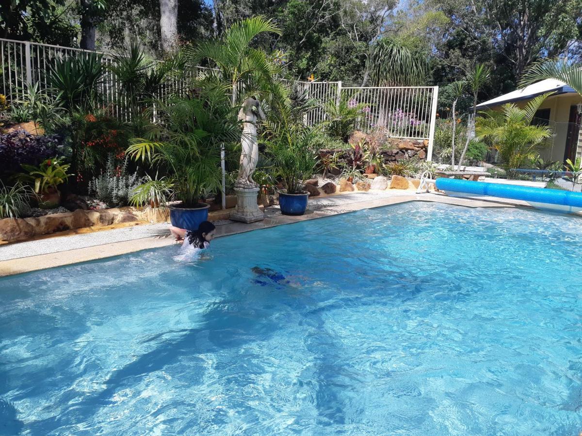 Mapleton Peaceful Provence Bnb ภายนอก รูปภาพ