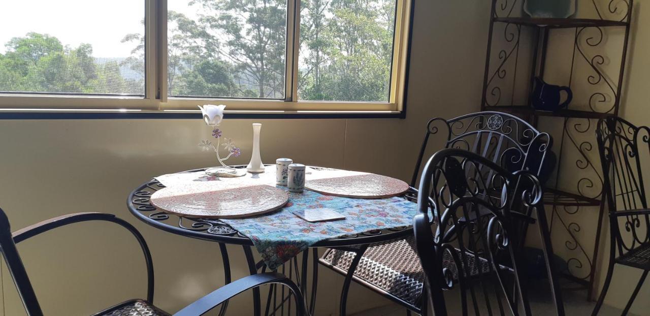 Mapleton Peaceful Provence Bnb ภายนอก รูปภาพ